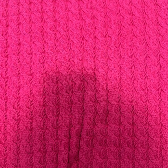 Vintage London fog knit sweater womens size Large - Picture 3 of 4